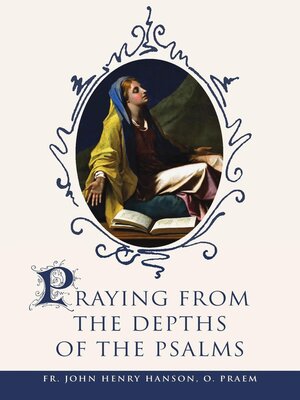 cover image of Praying from the Depths of the Psalms